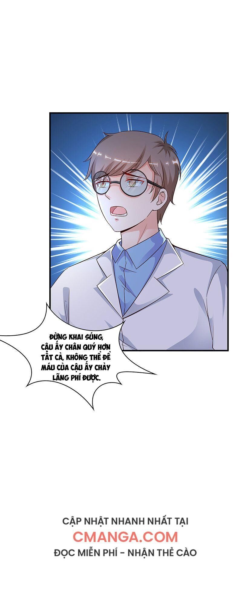 Tối Cường Vận Đào Hoa Chap 127 - Next Chap 128