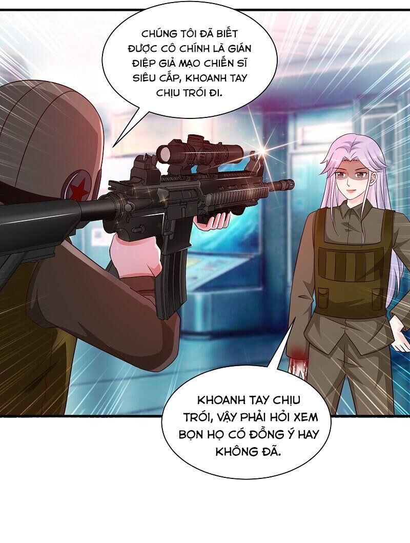 Tối Cường Vận Đào Hoa Chap 127 - Next Chap 128