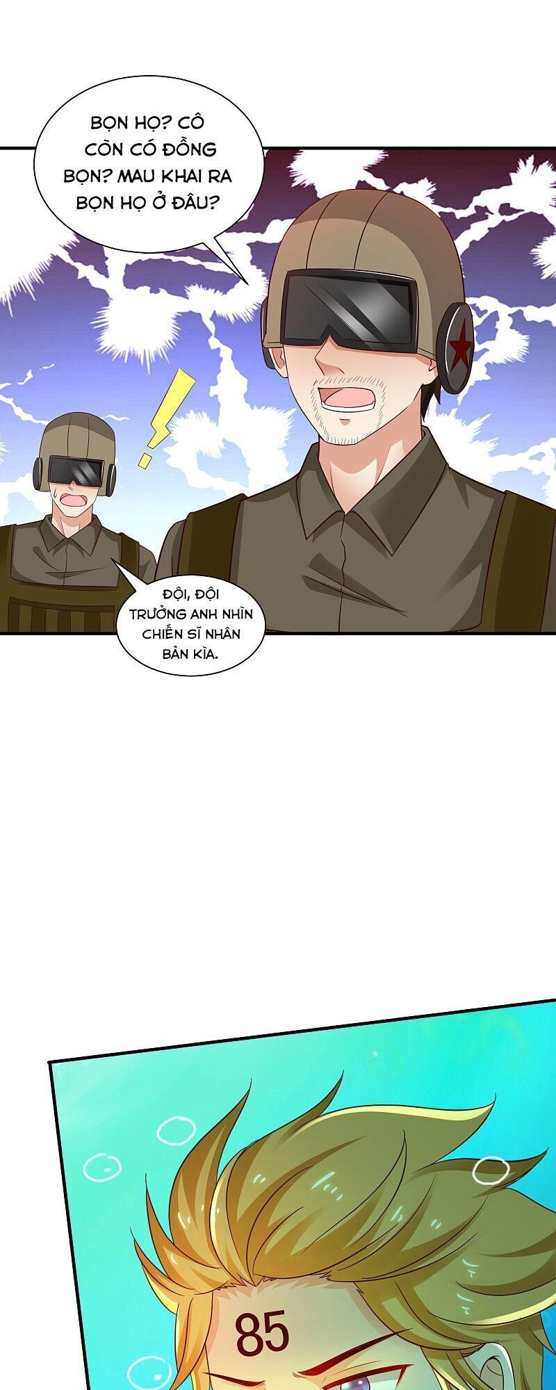 Tối Cường Vận Đào Hoa Chap 127 - Next Chap 128