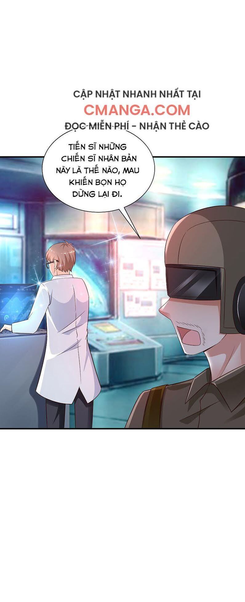 Tối Cường Vận Đào Hoa Chap 127 - Next Chap 128