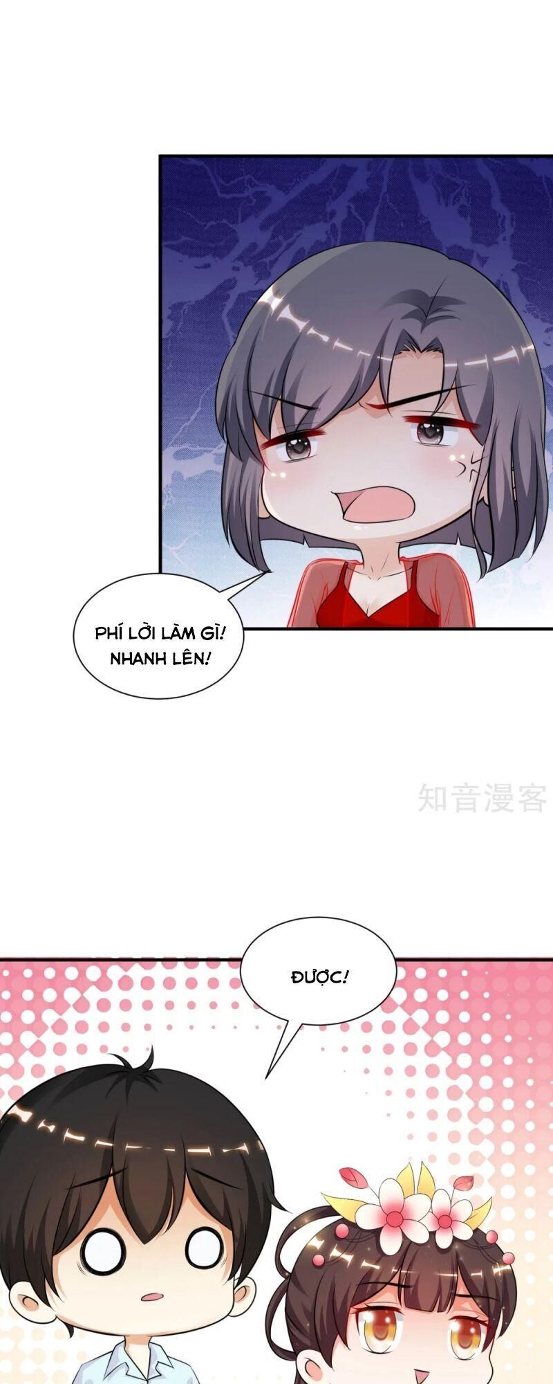 Tối Cường Vận Đào Hoa Chap 131 - Next Chap 132