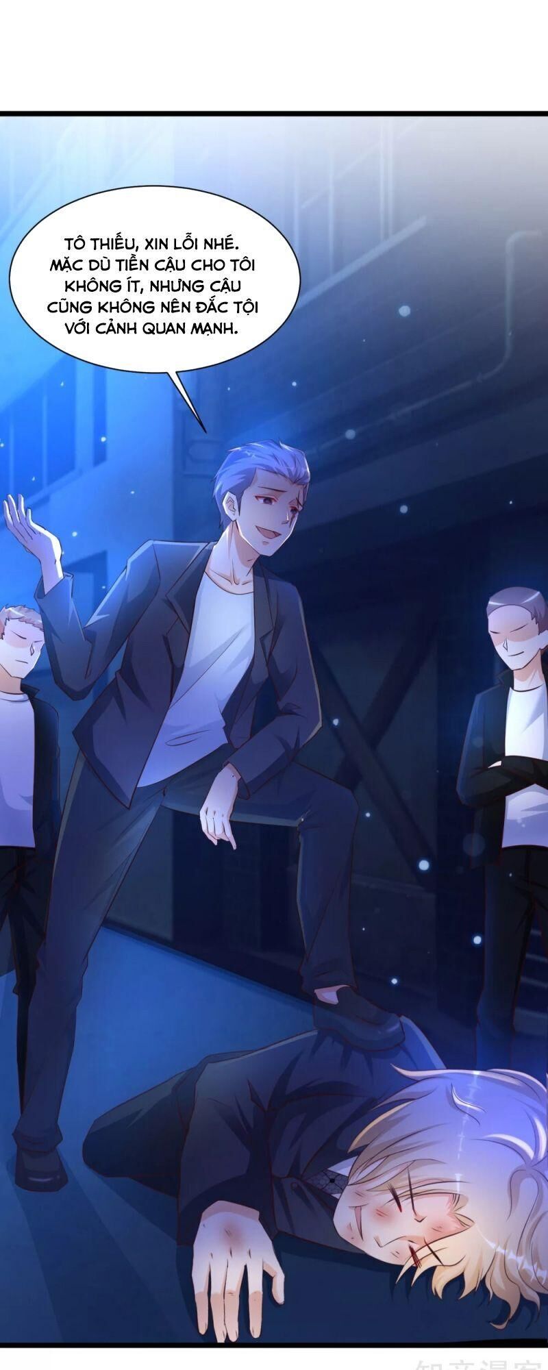 Tối Cường Vận Đào Hoa Chap 136 - Next Chap 137