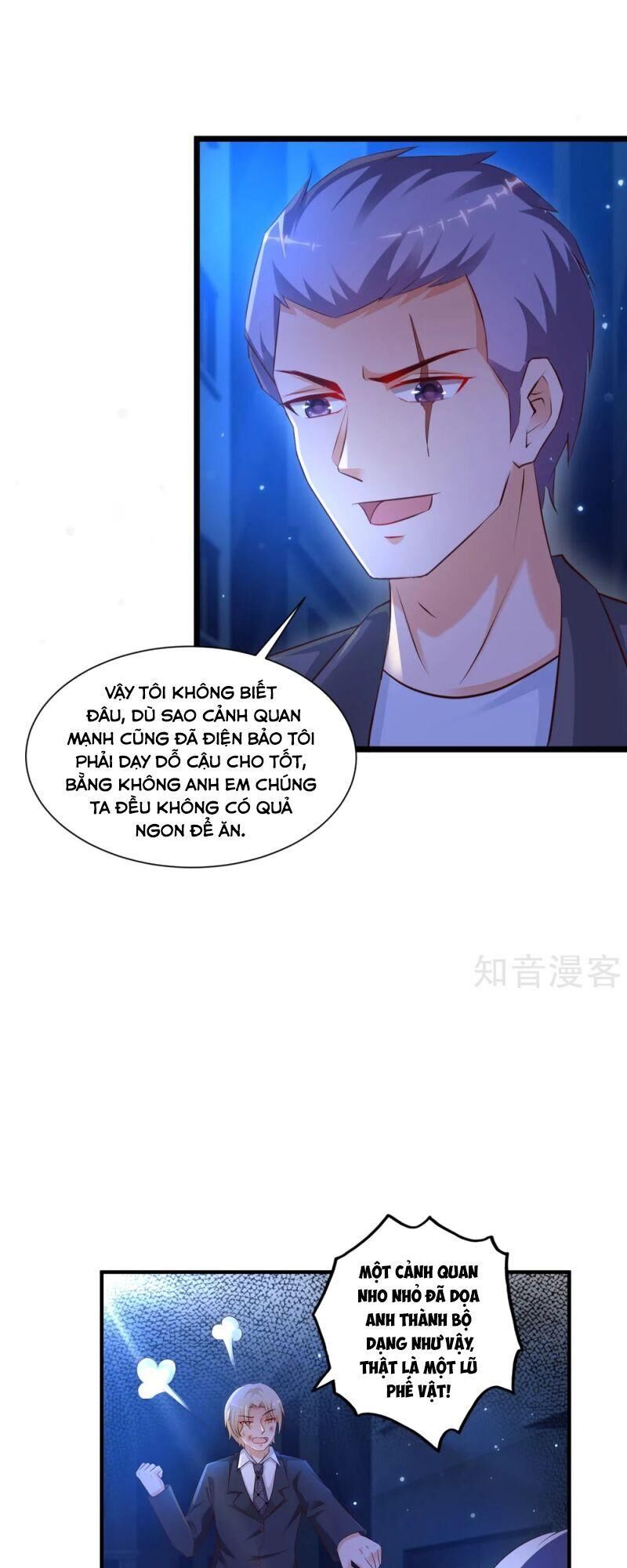 Tối Cường Vận Đào Hoa Chap 136 - Next Chap 137