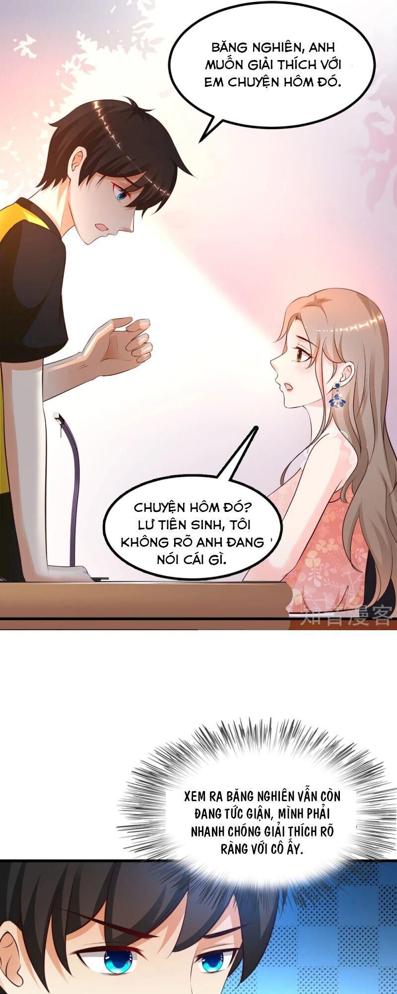 Tối Cường Vận Đào Hoa Chap 137 - Next Chap 138