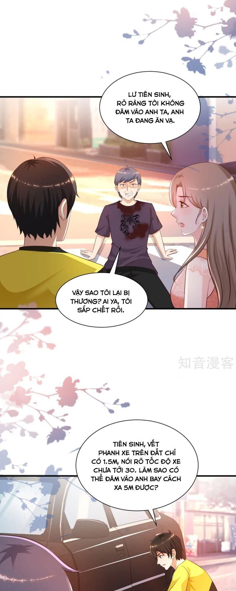 Tối Cường Vận Đào Hoa Chap 138 - Next Chap 139
