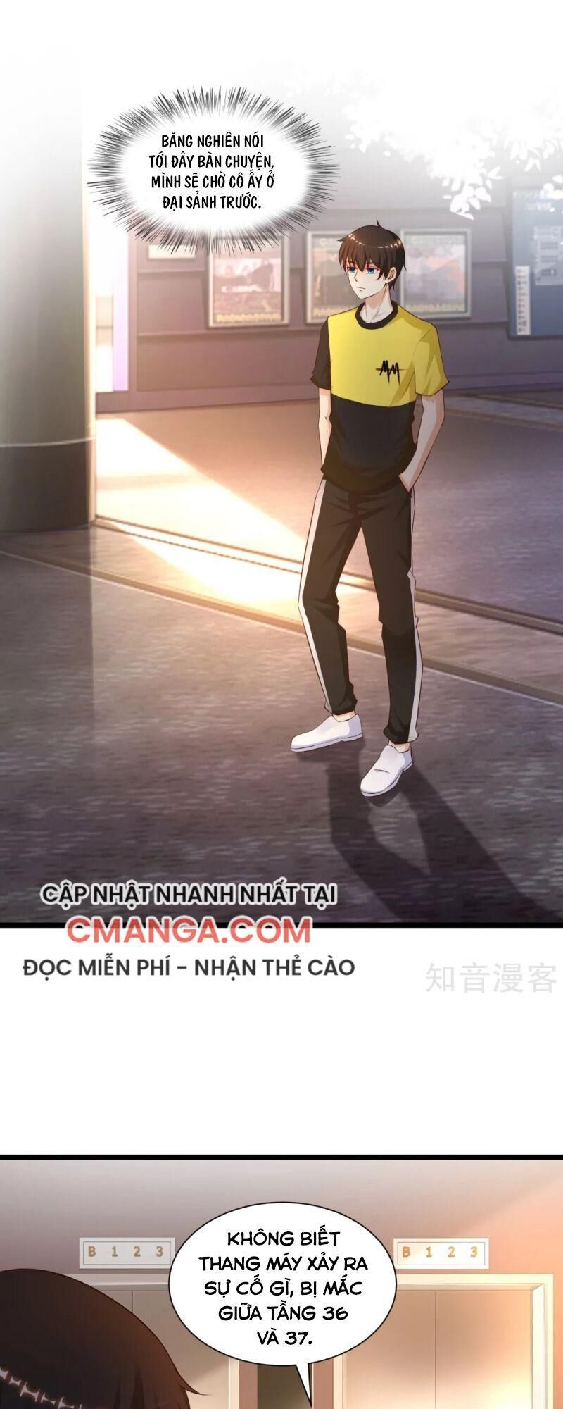 Tối Cường Vận Đào Hoa Chap 138 - Next Chap 139