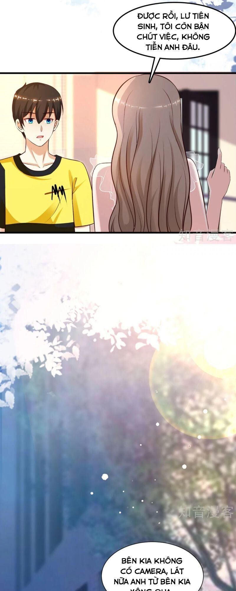 Tối Cường Vận Đào Hoa Chap 138 - Next Chap 139