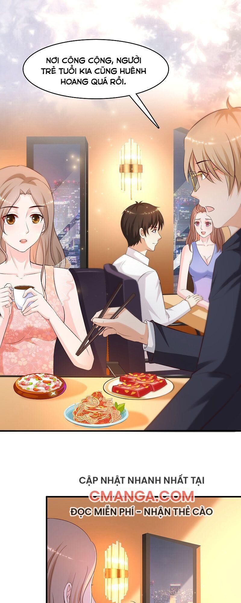 Tối Cường Vận Đào Hoa Chap 139 - Next Chap 140