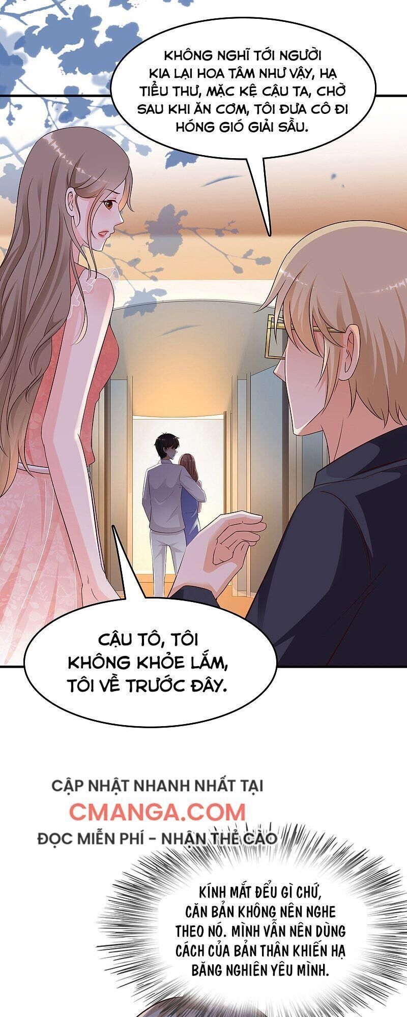 Tối Cường Vận Đào Hoa Chap 139 - Next Chap 140
