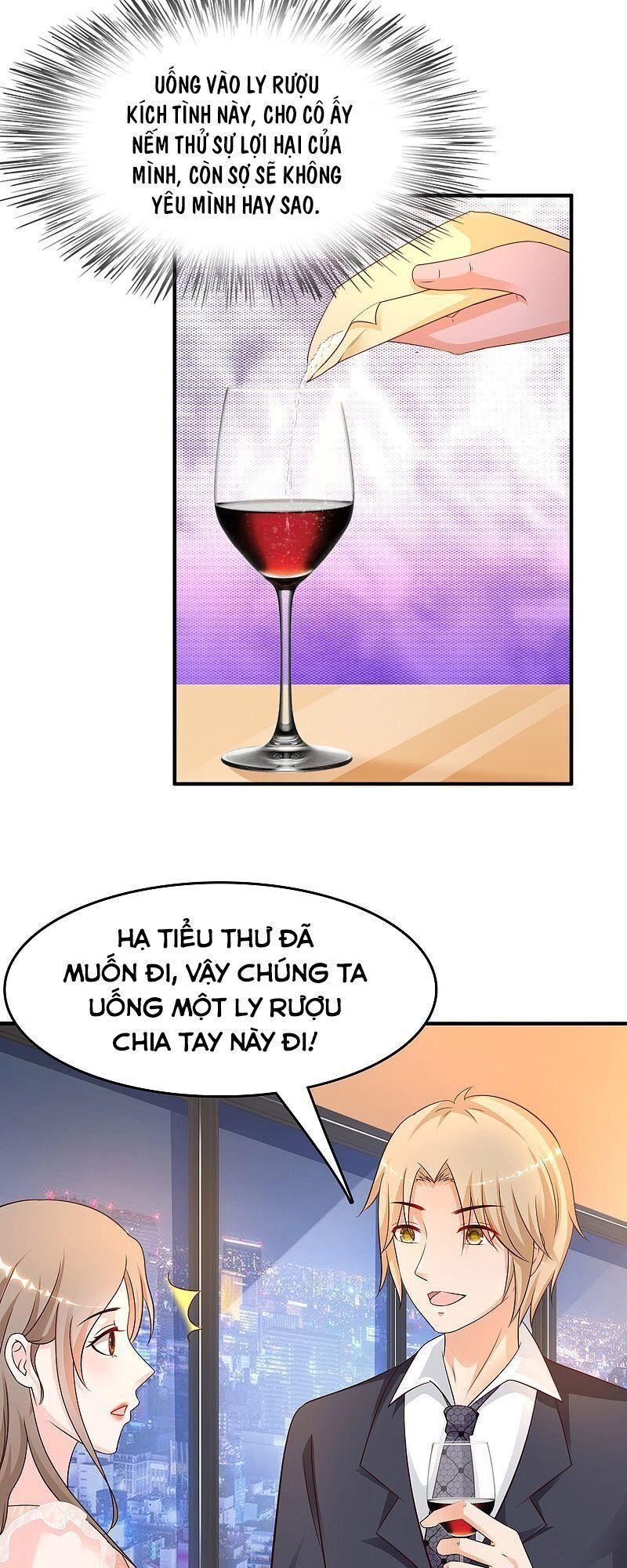 Tối Cường Vận Đào Hoa Chap 139 - Next Chap 140