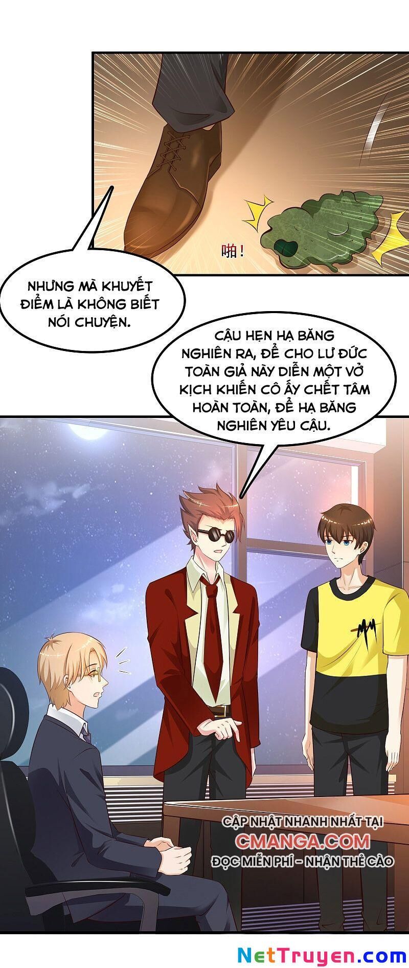 Tối Cường Vận Đào Hoa Chap 139 - Next Chap 140