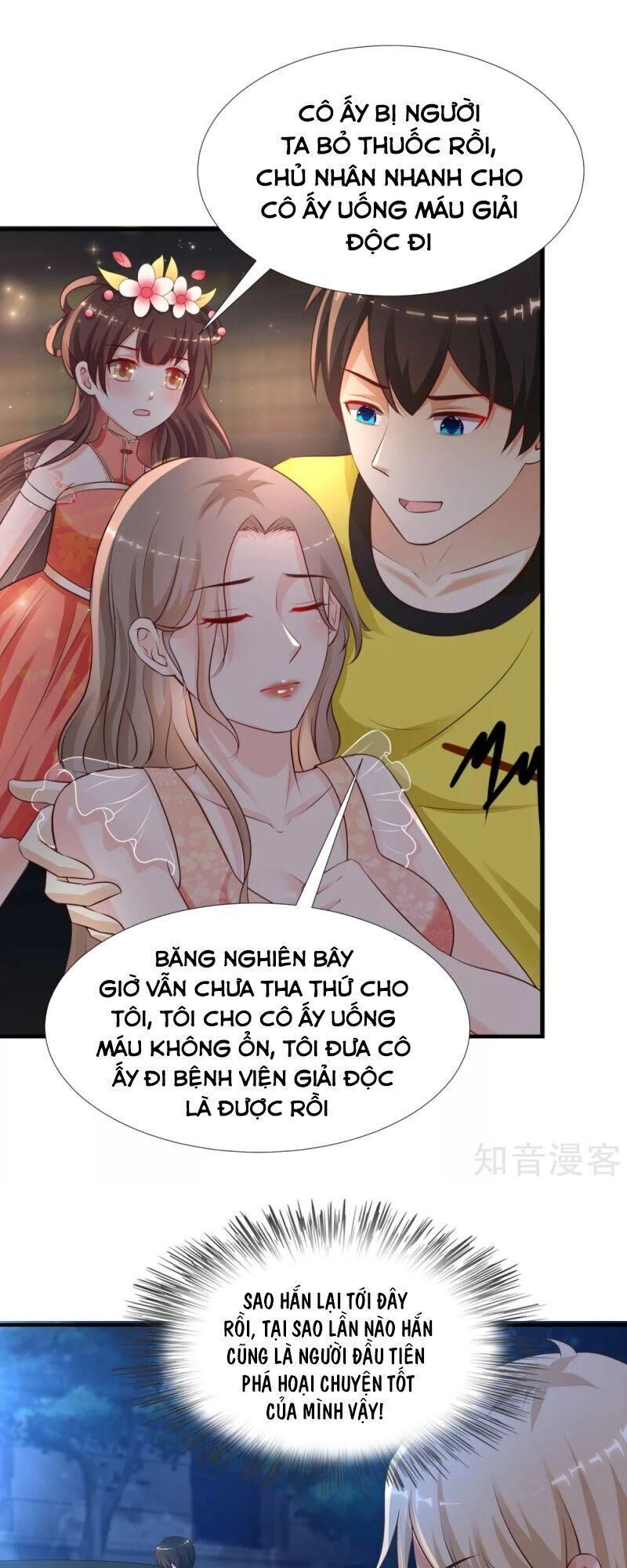 Tối Cường Vận Đào Hoa Chap 140 - Next Chap 141