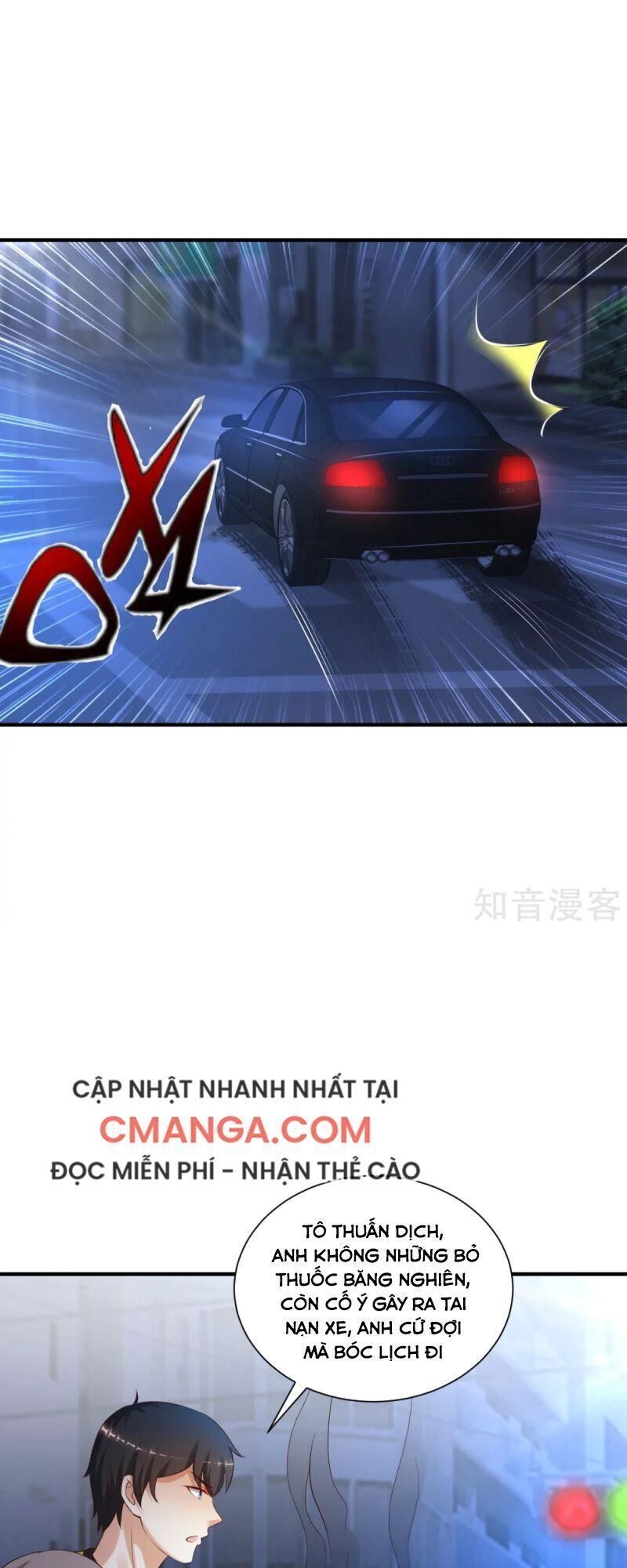 Tối Cường Vận Đào Hoa Chap 140 - Next Chap 141