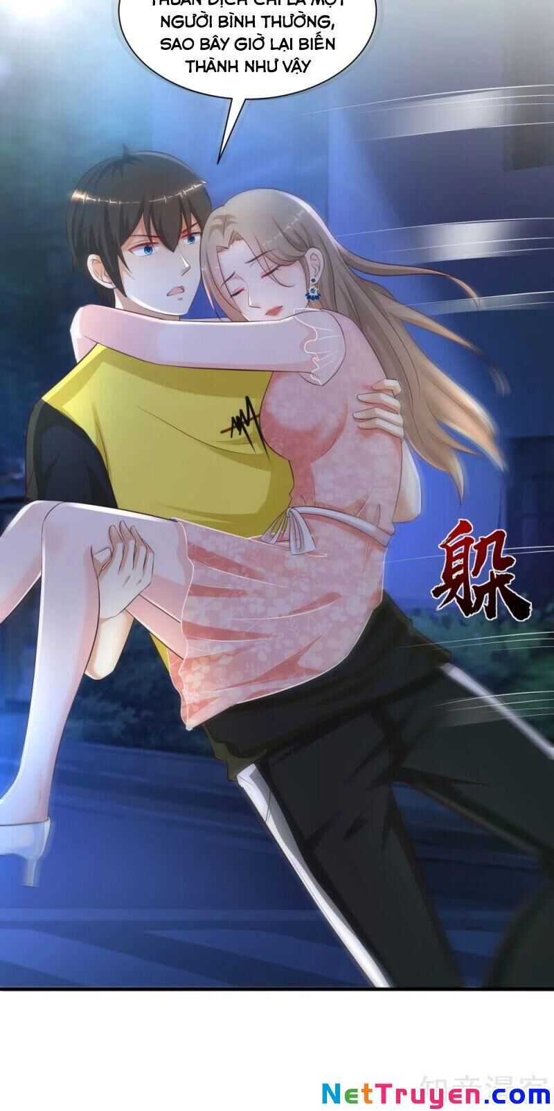Tối Cường Vận Đào Hoa Chap 140 - Next Chap 141