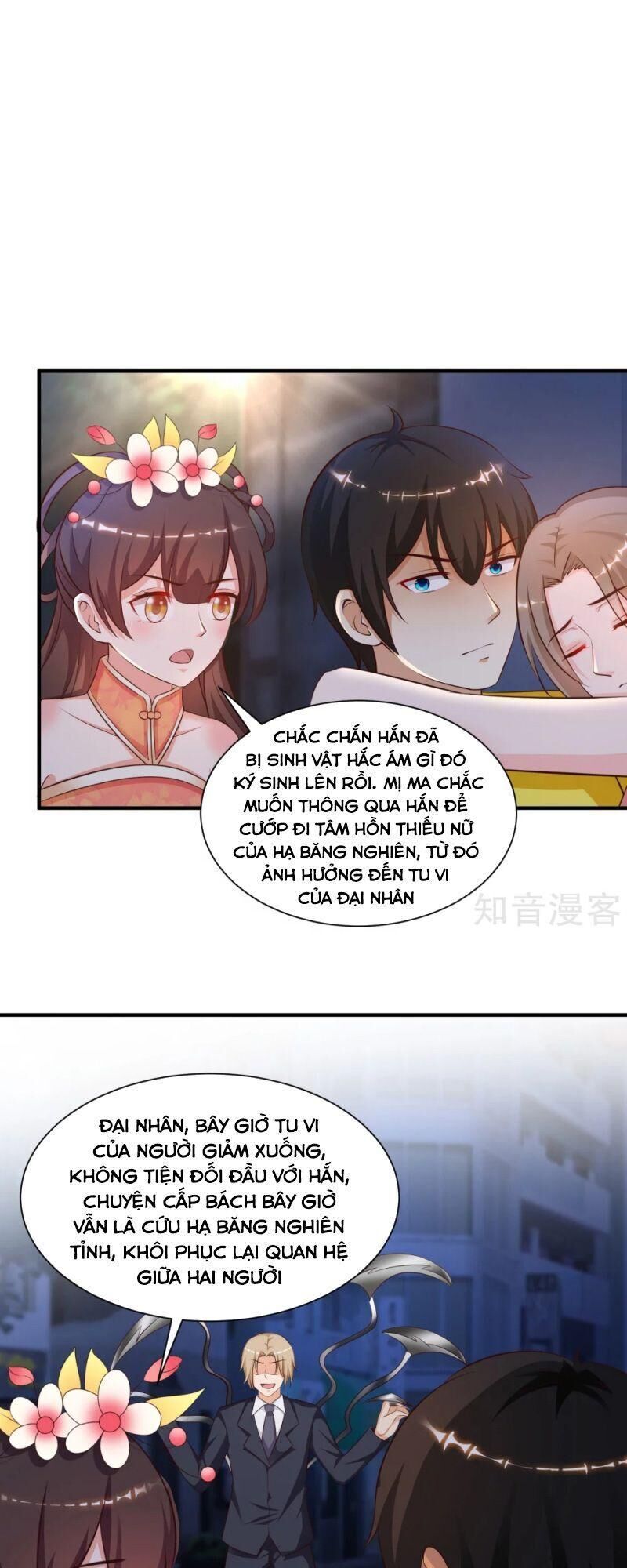 Tối Cường Vận Đào Hoa Chap 140 - Next Chap 141
