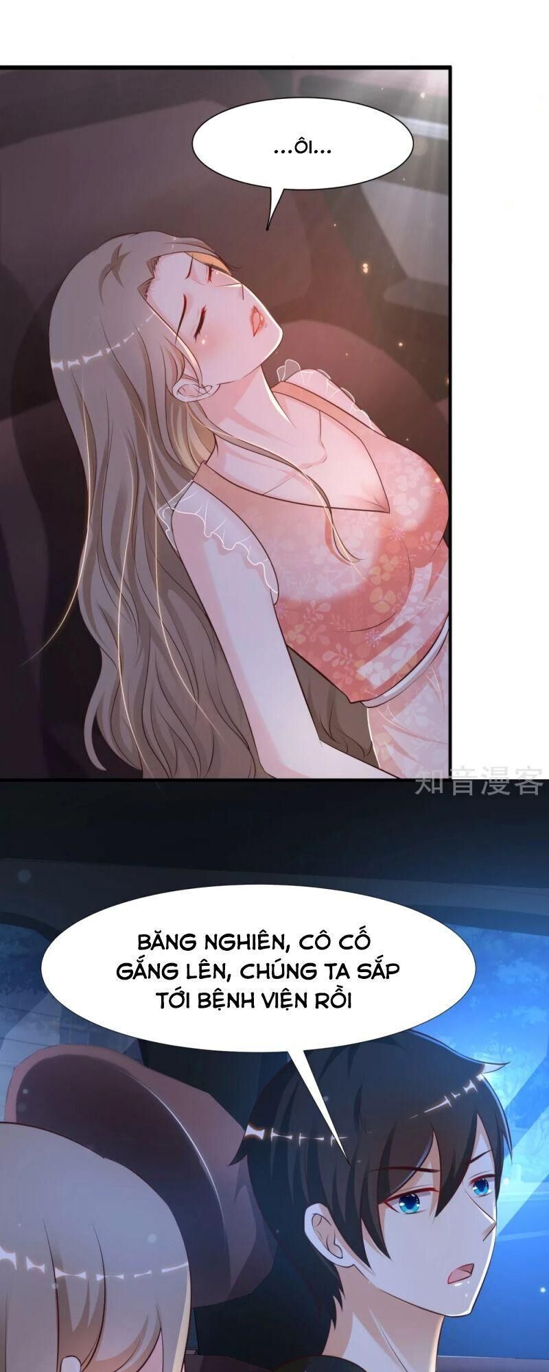 Tối Cường Vận Đào Hoa Chap 140 - Next Chap 141