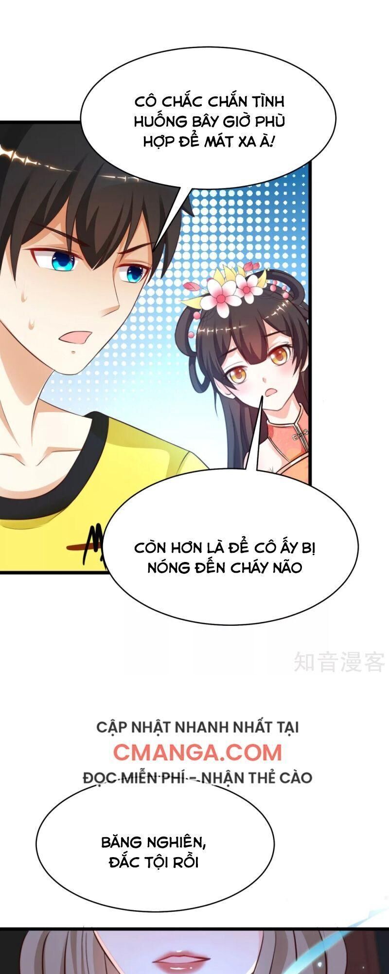 Tối Cường Vận Đào Hoa Chap 140 - Next Chap 141