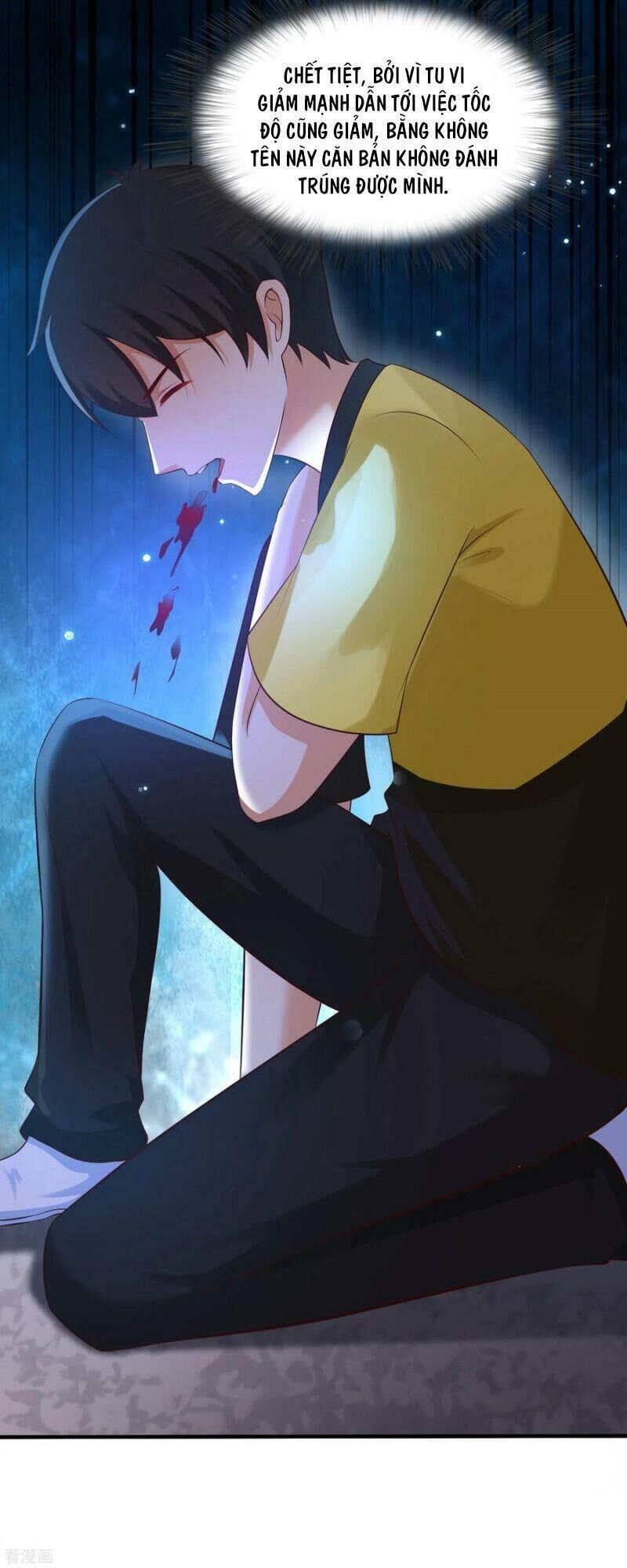 Tối Cường Vận Đào Hoa Chap 142 - Next Chap 143