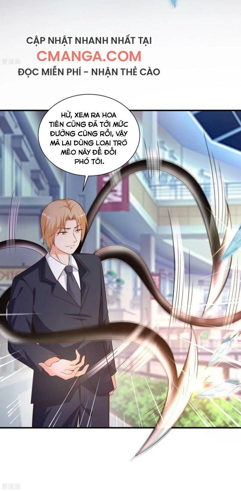Tối Cường Vận Đào Hoa Chap 142 - Next Chap 143