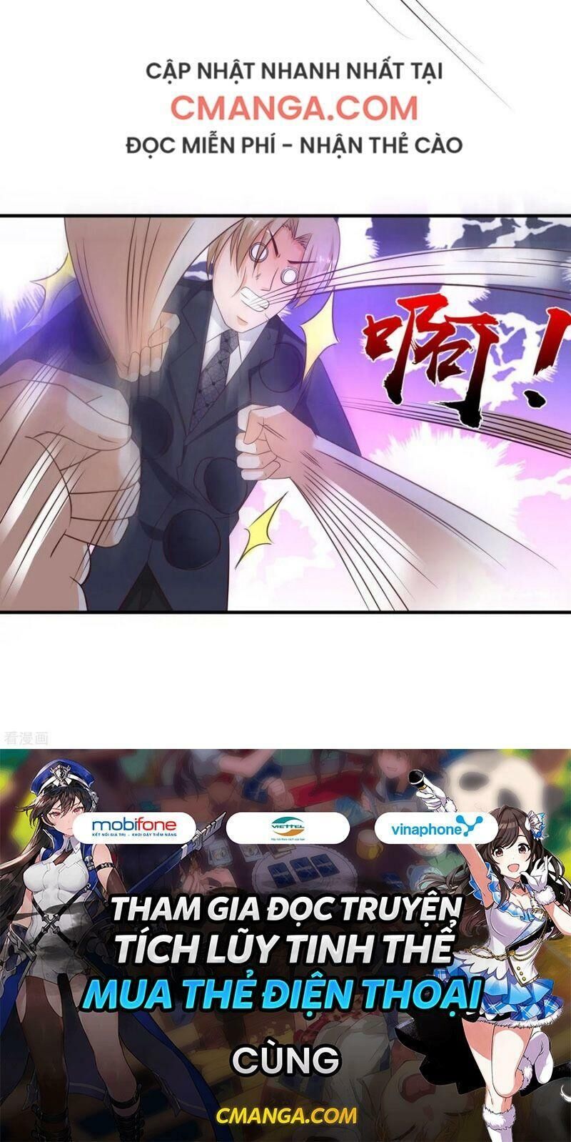 Tối Cường Vận Đào Hoa Chap 142 - Next Chap 143