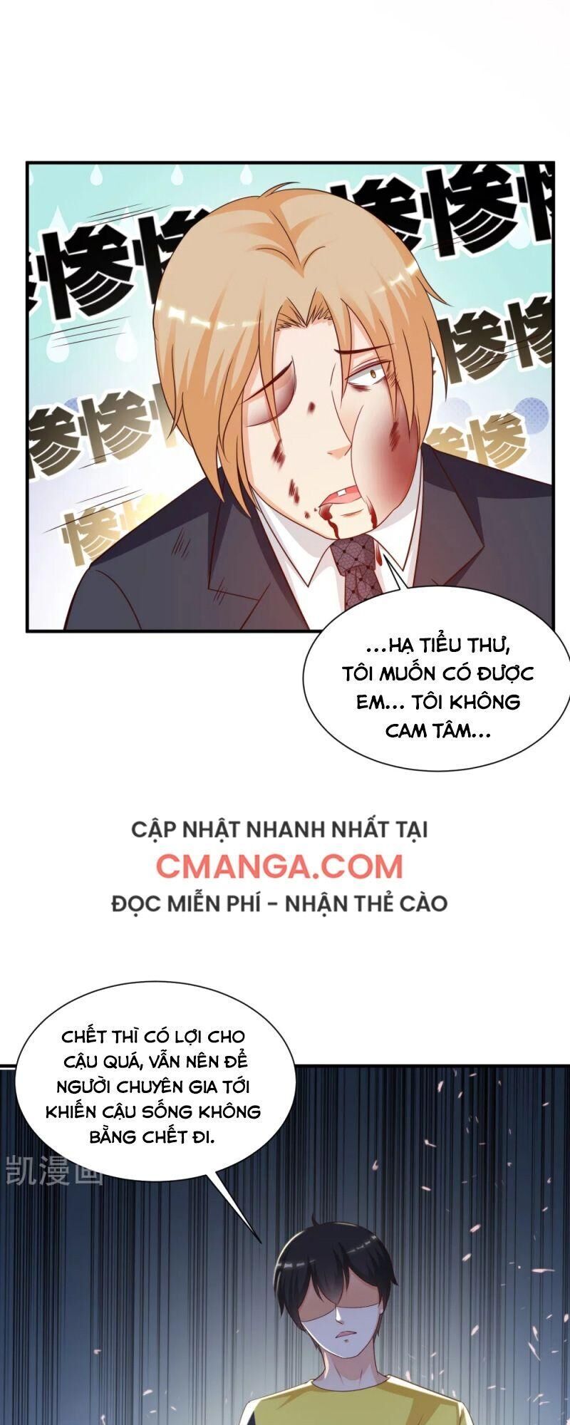 Tối Cường Vận Đào Hoa Chap 143 - Next Chap 144