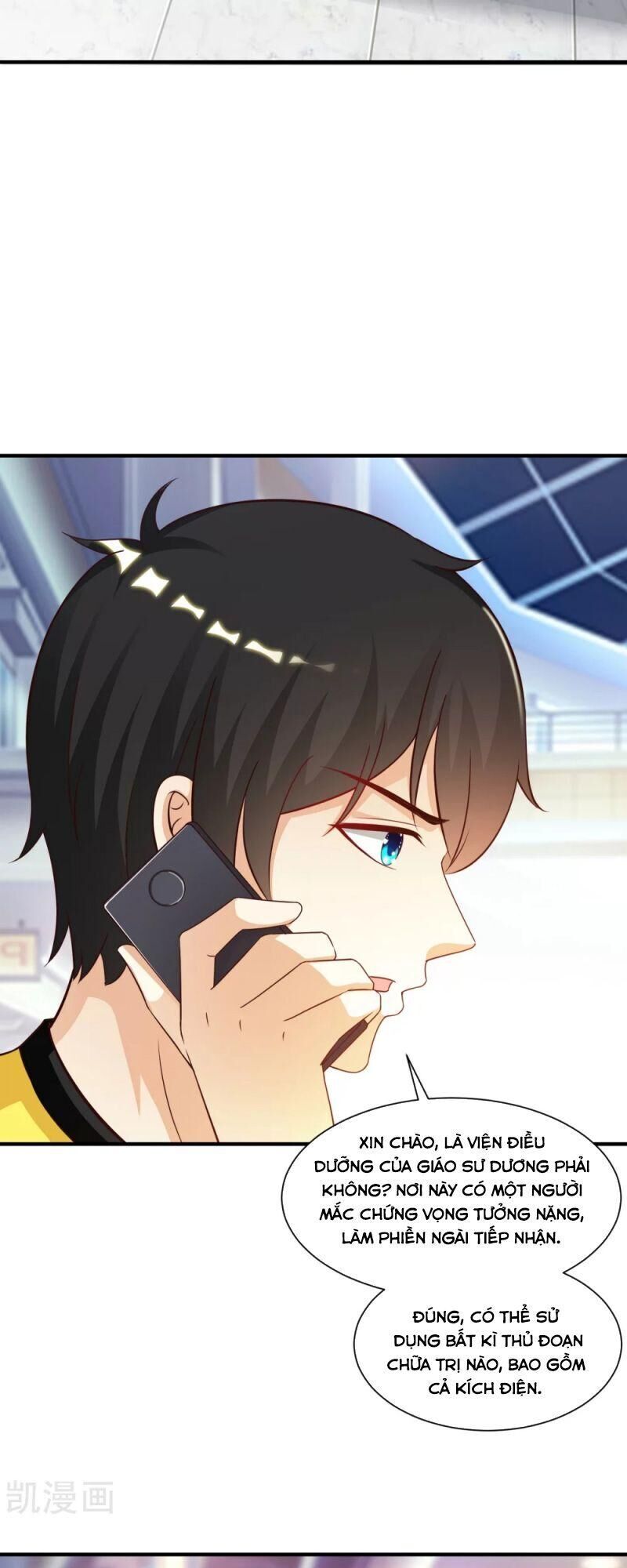 Tối Cường Vận Đào Hoa Chap 143 - Next Chap 144