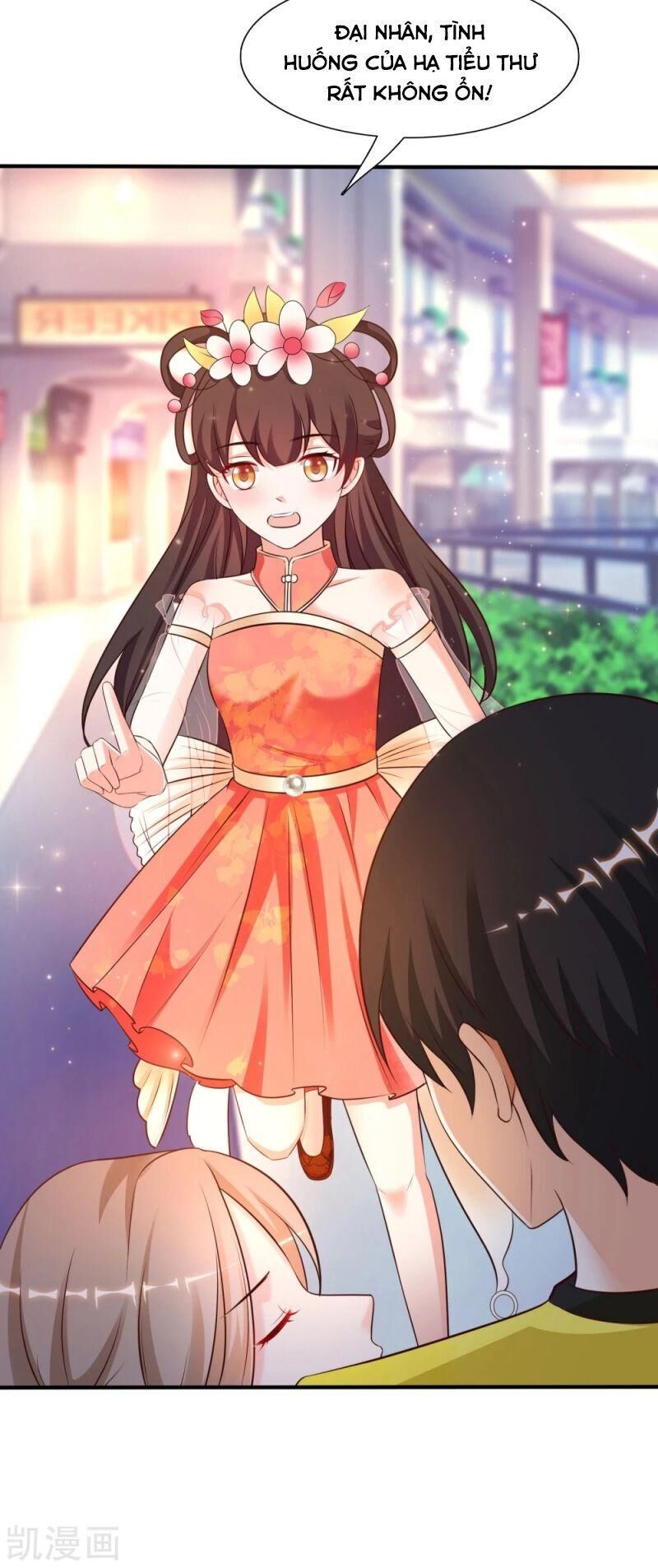 Tối Cường Vận Đào Hoa Chap 143 - Next Chap 144