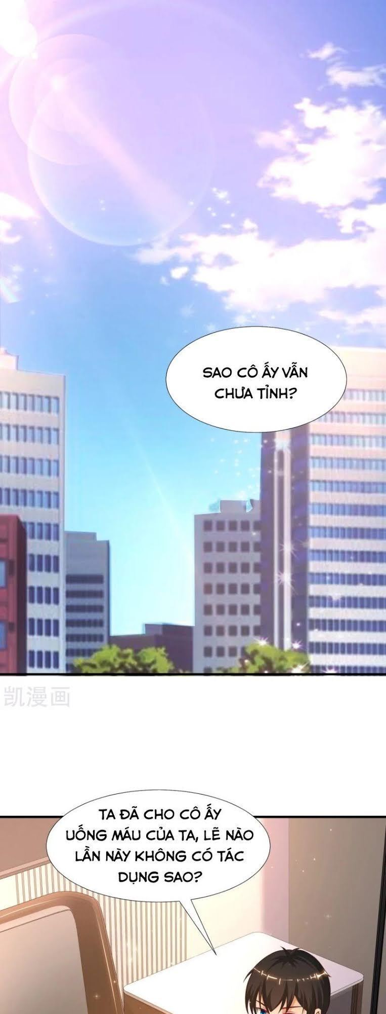 Tối Cường Vận Đào Hoa Chap 143 - Next Chap 144