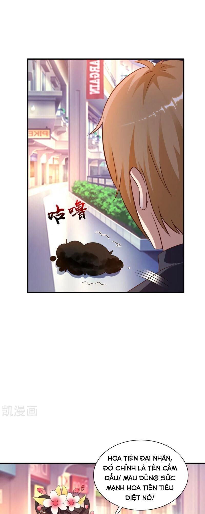 Tối Cường Vận Đào Hoa Chap 143 - Next Chap 144