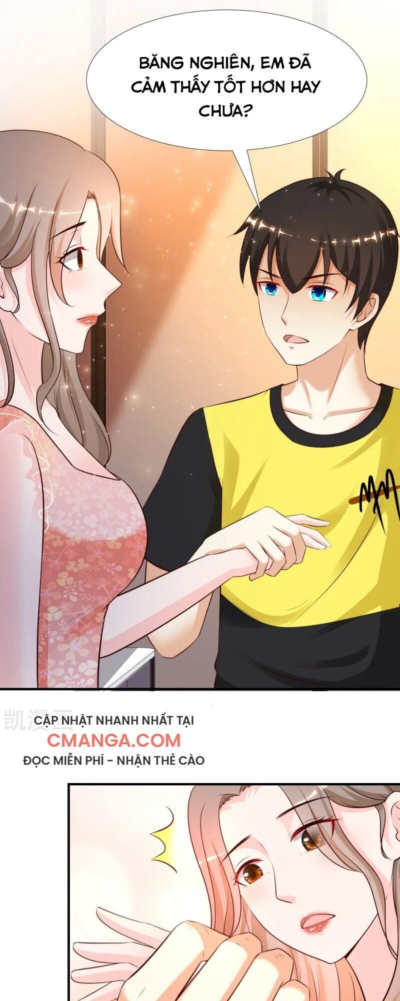 Tối Cường Vận Đào Hoa Chap 143 - Next Chap 144