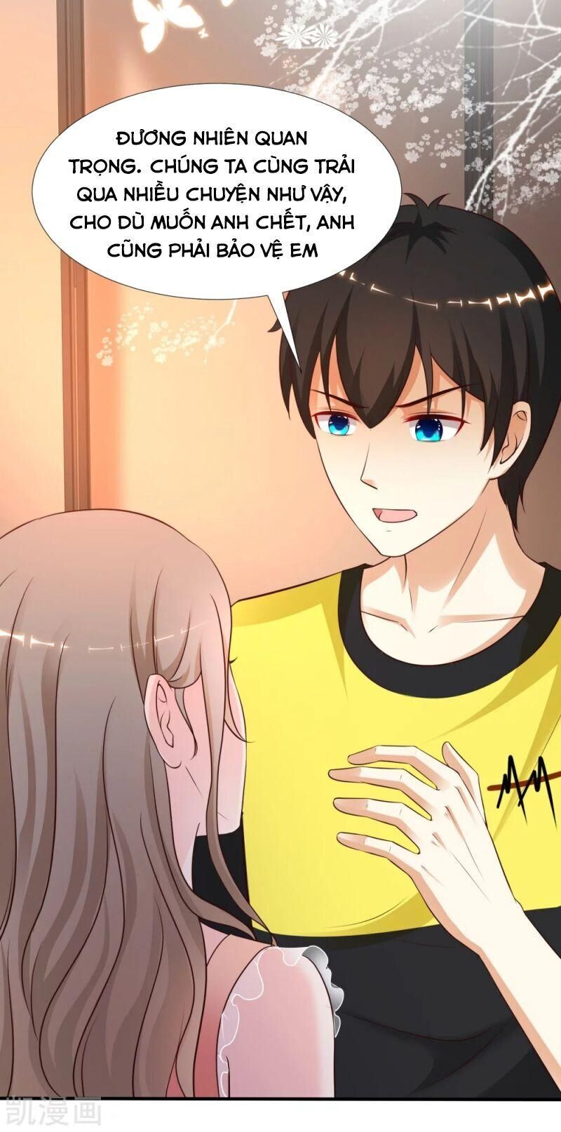 Tối Cường Vận Đào Hoa Chap 143 - Next Chap 144