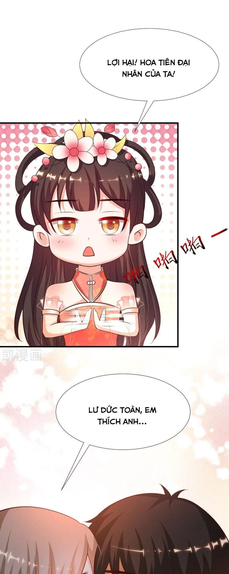 Tối Cường Vận Đào Hoa Chap 143 - Next Chap 144