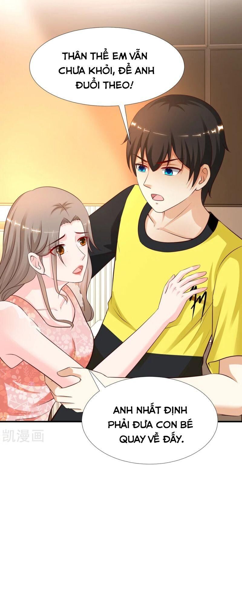Tối Cường Vận Đào Hoa Chap 143 - Next Chap 144