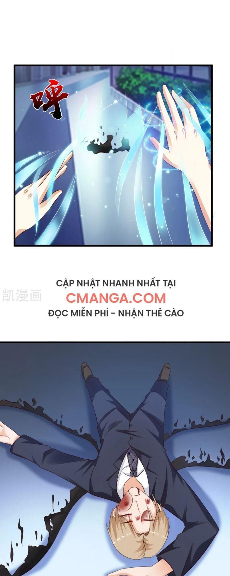 Tối Cường Vận Đào Hoa Chap 143 - Next Chap 144