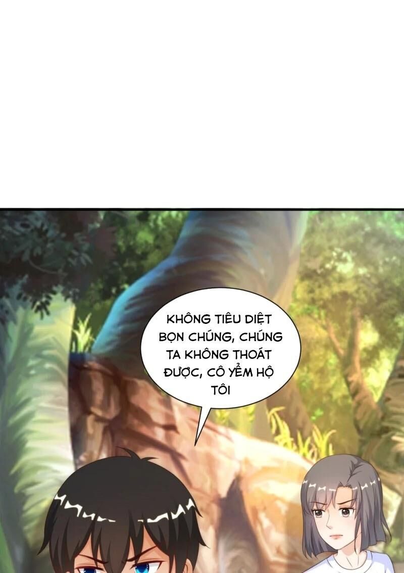 Tối Cường Vận Đào Hoa Chap 121 - Next Chap 122