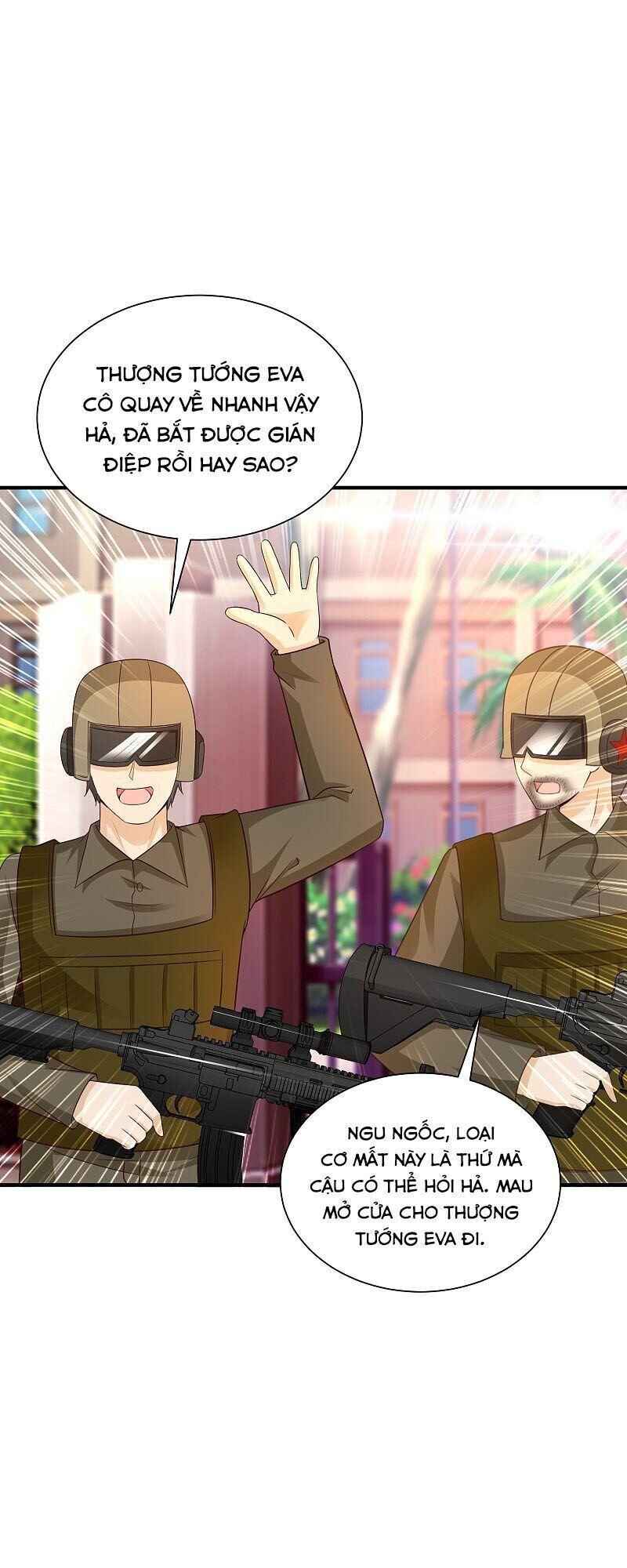 Tối Cường Vận Đào Hoa Chap 124 - Next Chap 125