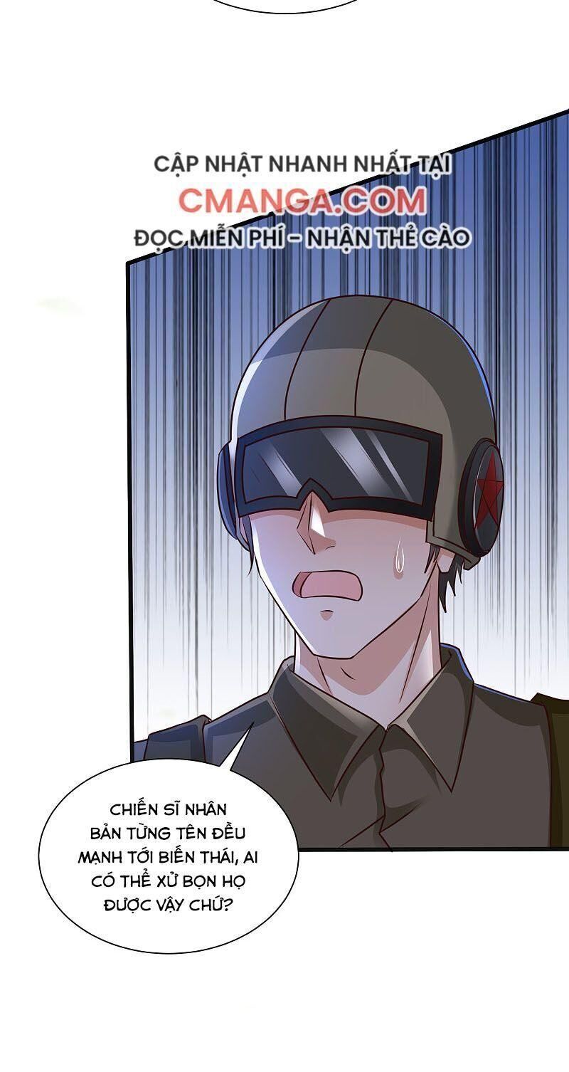 Tối Cường Vận Đào Hoa Chap 124 - Next Chap 125