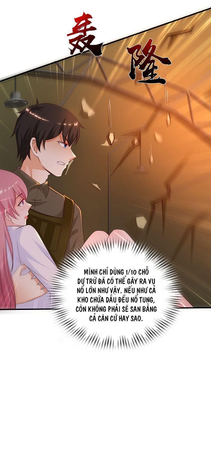 Tối Cường Vận Đào Hoa Chap 128 - Next Chap 129
