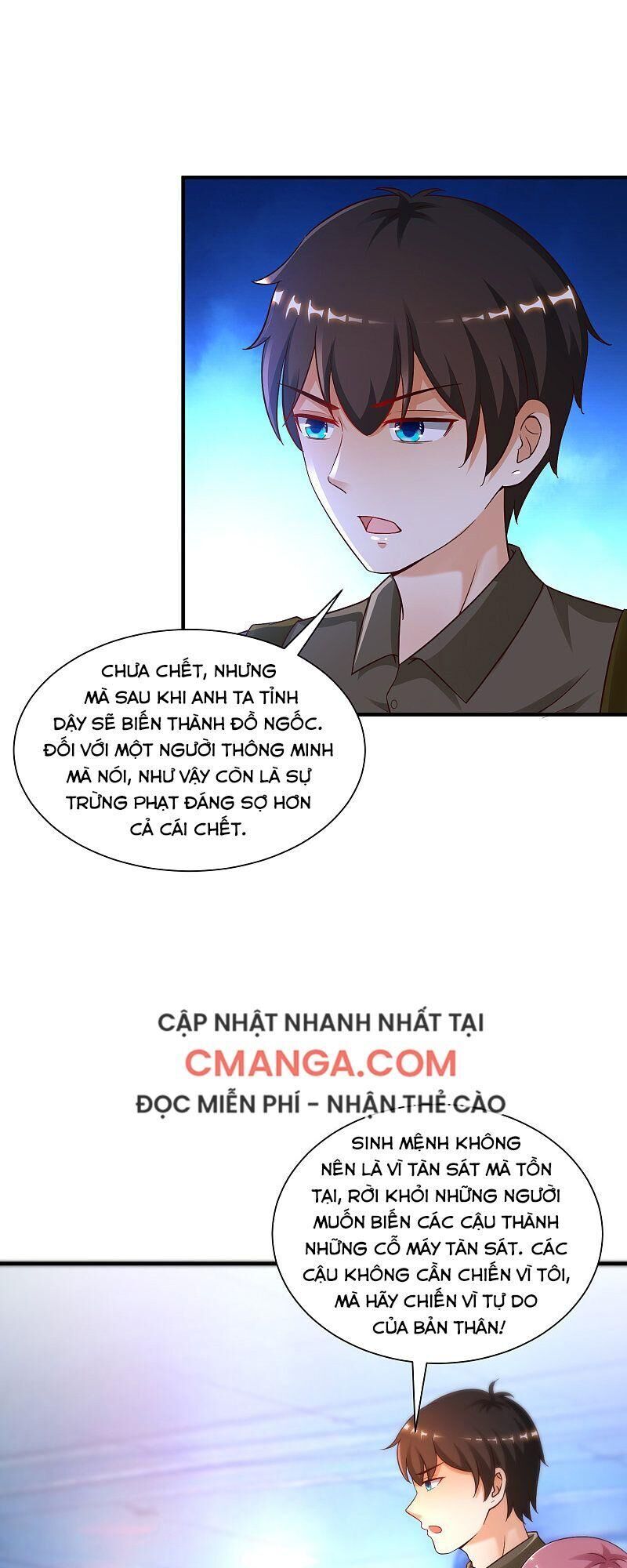 Tối Cường Vận Đào Hoa Chap 128 - Next Chap 129