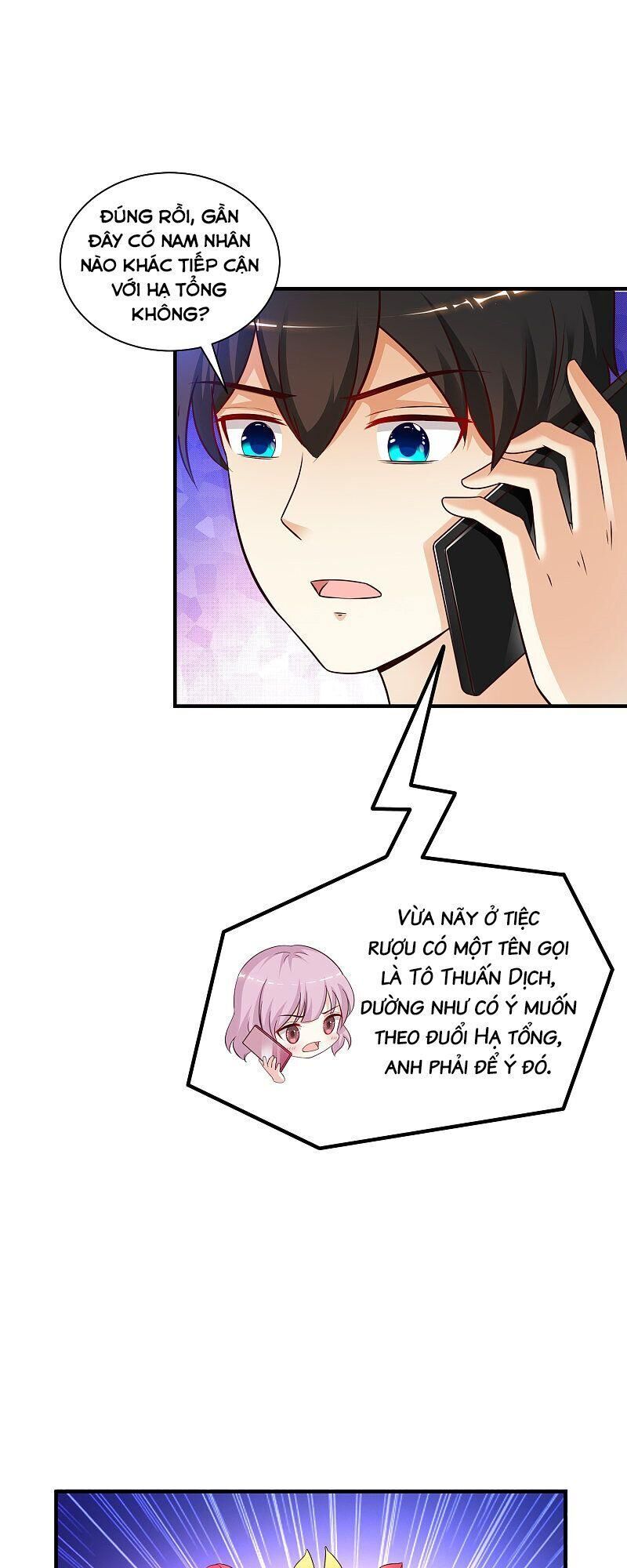 Tối Cường Vận Đào Hoa Chap 134 - Next Chap 135
