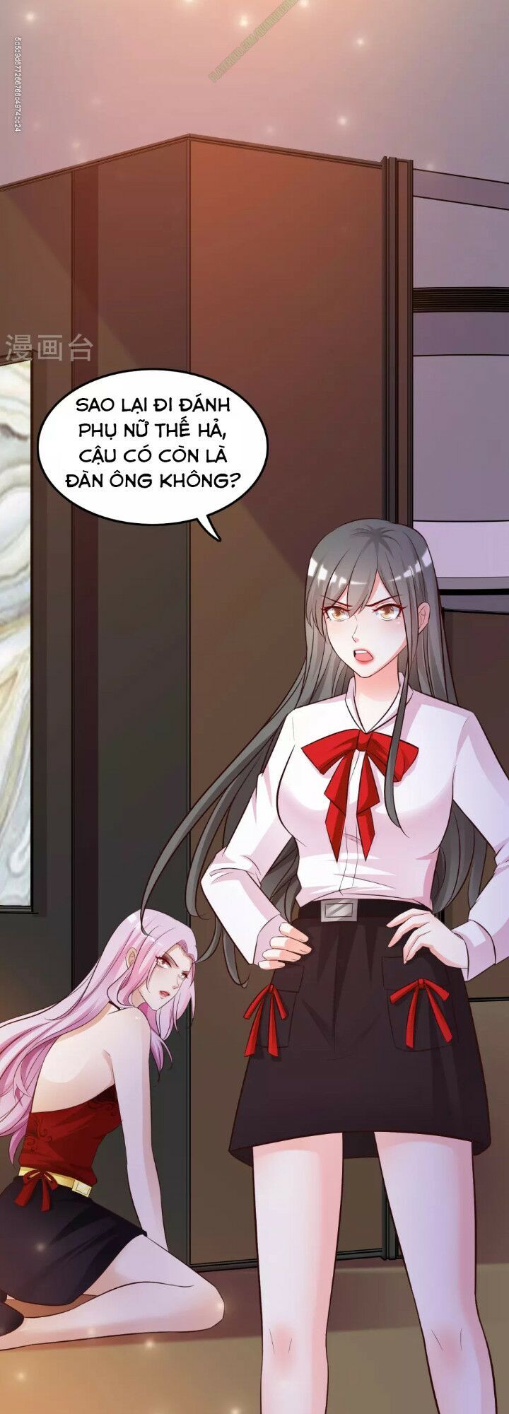 Tối Cường Vận Đào Hoa Chap 17 - Next Chap 18