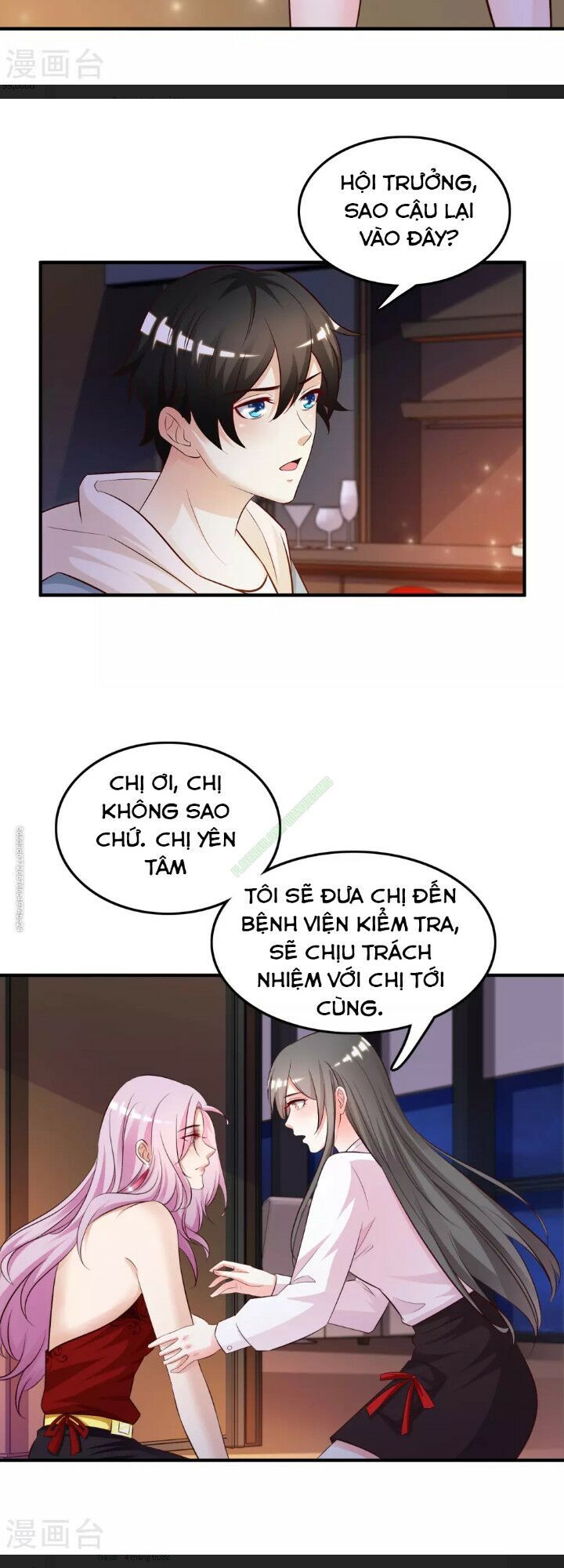 Tối Cường Vận Đào Hoa Chap 17 - Next Chap 18