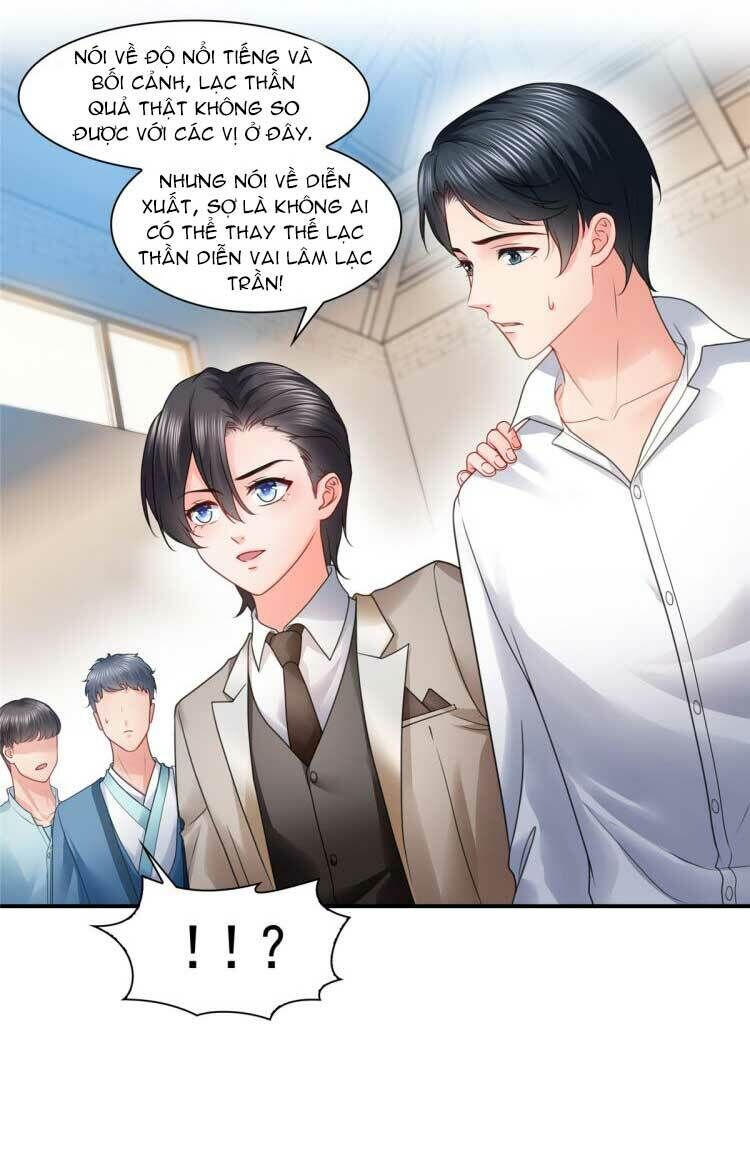 Đúng Như Hàn Quang Gặp Nắng Gắt Chap 117 - Next Chap 118