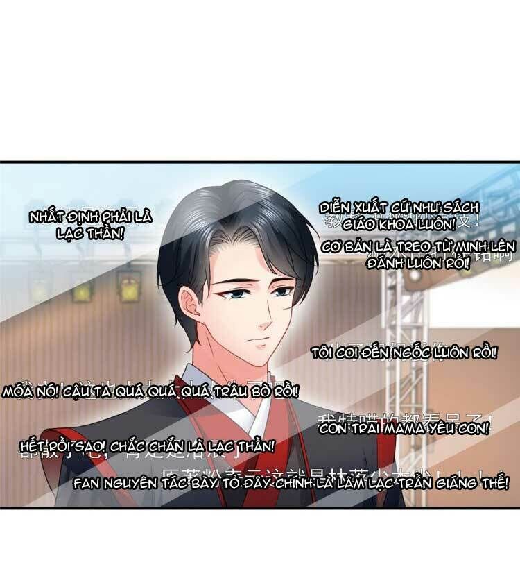 Đúng Như Hàn Quang Gặp Nắng Gắt Chap 117 - Next Chap 118