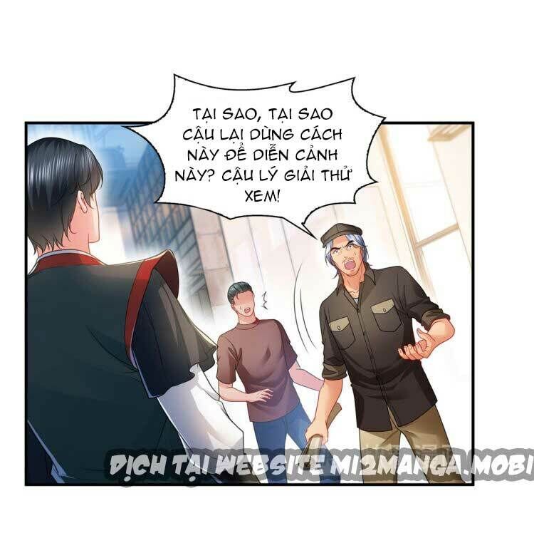 Đúng Như Hàn Quang Gặp Nắng Gắt Chap 117 - Next Chap 118