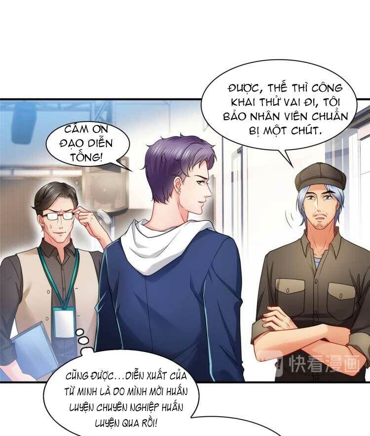 Đúng Như Hàn Quang Gặp Nắng Gắt Chap 117 - Next Chap 118