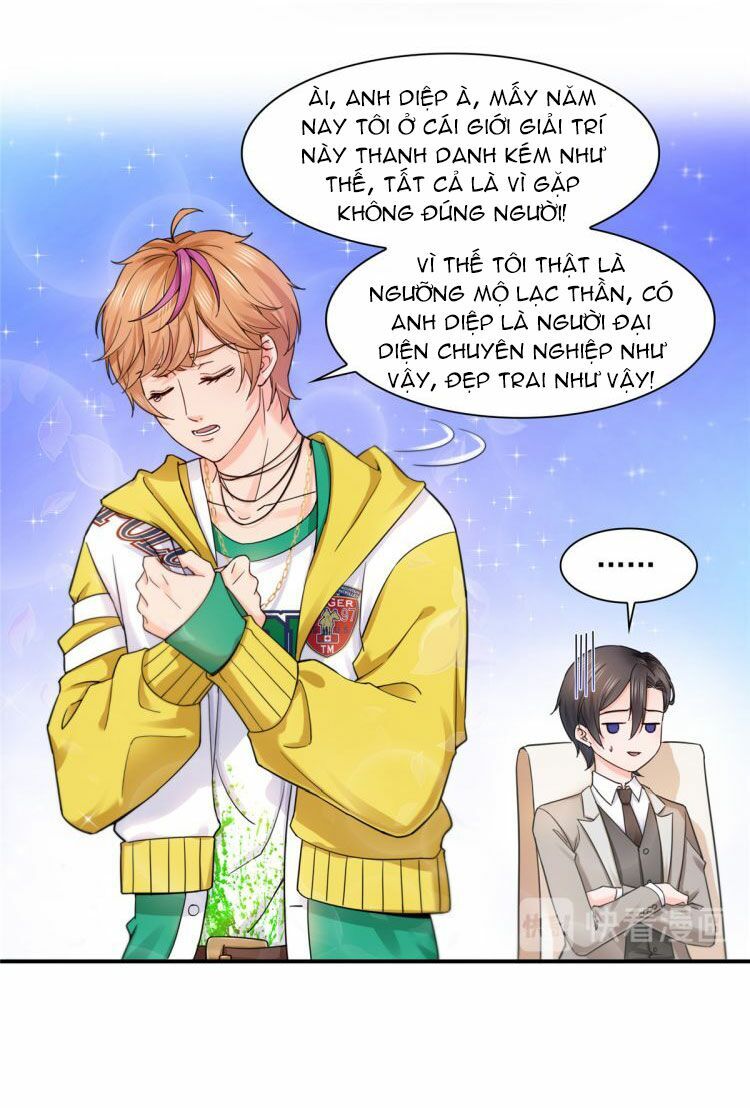 Đúng Như Hàn Quang Gặp Nắng Gắt Chap 119 - Next Chap 120