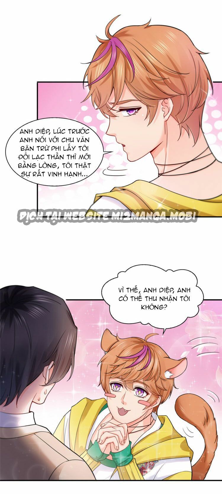 Đúng Như Hàn Quang Gặp Nắng Gắt Chap 119 - Next Chap 120