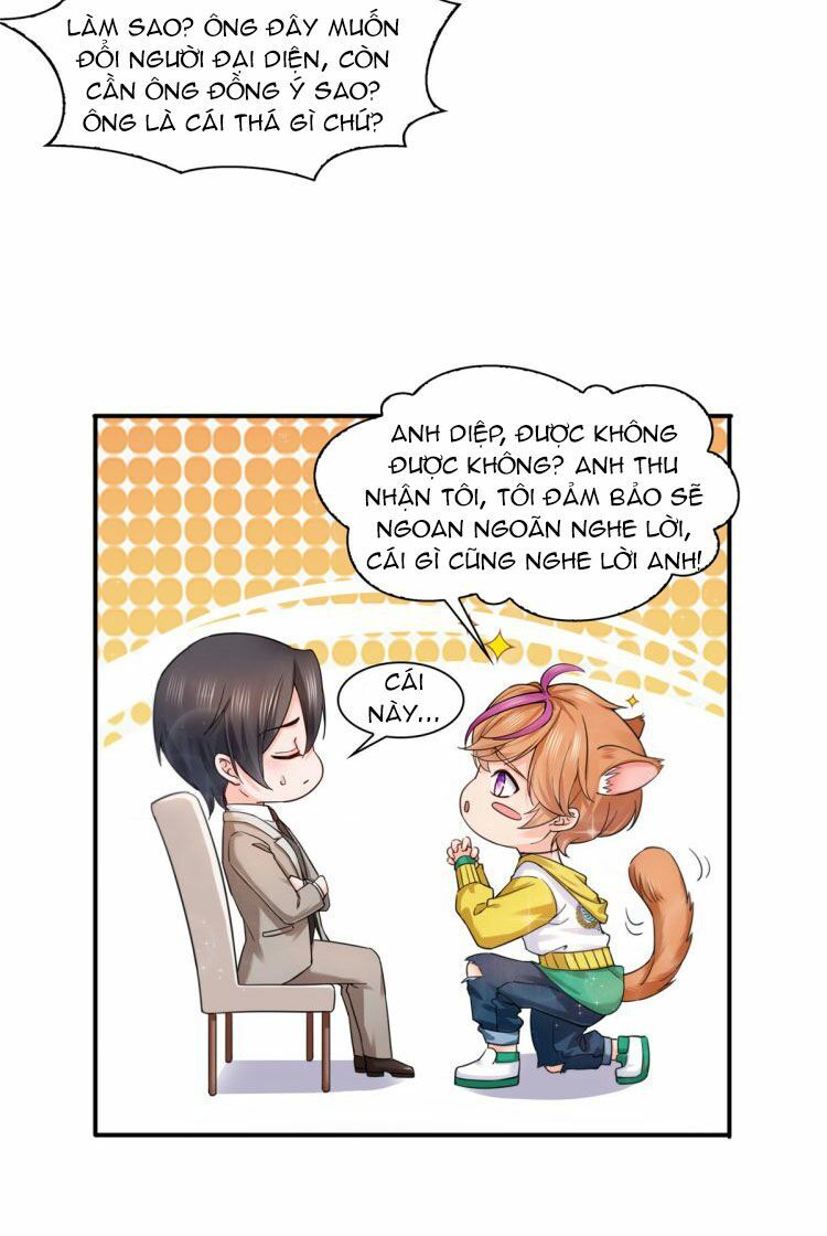 Đúng Như Hàn Quang Gặp Nắng Gắt Chap 119 - Next Chap 120