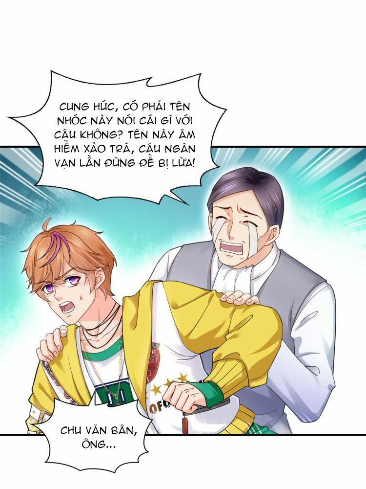Đúng Như Hàn Quang Gặp Nắng Gắt Chap 119 - Next Chap 120